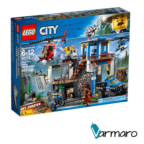 Lego city 60174 - 60174,