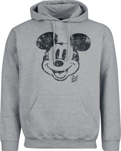 Mickey mouse sweatshirt herren - mickey,