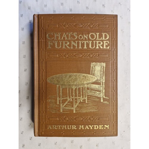 Chats old furniture a - chats, furniture,
