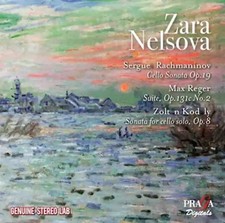 Nelsova,Zara/Balsam,Artur -