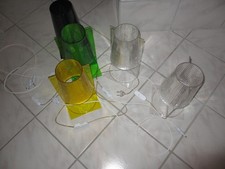 Kartell Take Tischlampe 5 Stück