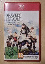 Bravely Default Flying Fairy HD Remaster - Nintendo Switch 2 Modul mit Key