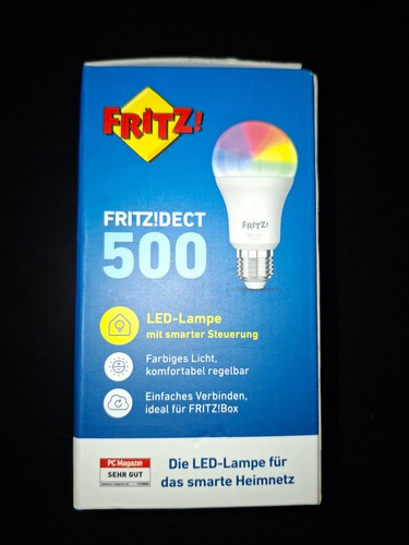 Fritz dect 500 led - fritz!dect, smart