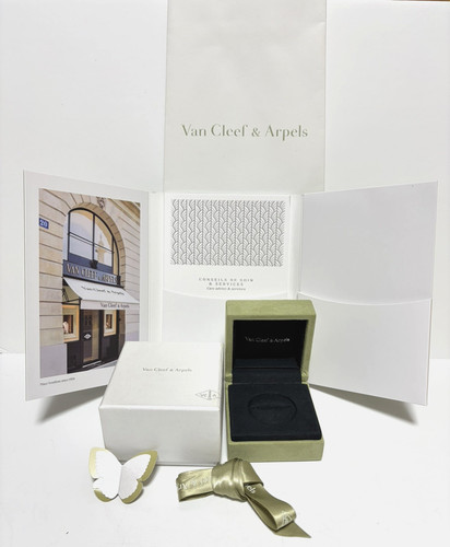 Van cleef arpels ring - arpels,