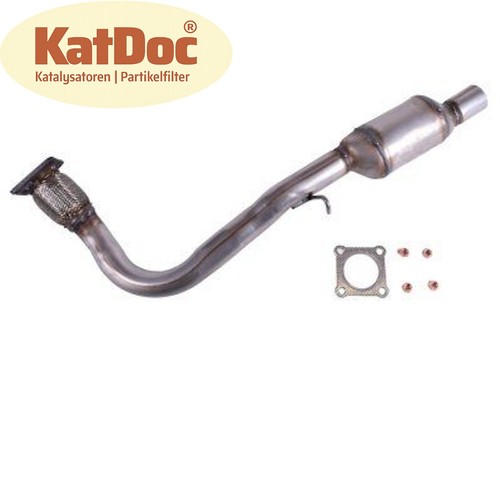 Katalysator golf i - golf,
