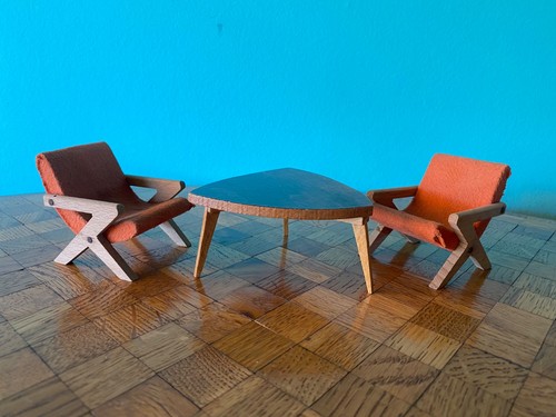 Sessel tisch paul - tisch, hübsch