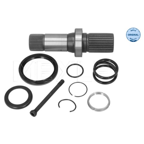 Steckwelle differential meyle - differential,