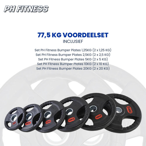 Tri grip hantelscheiben - tri-grip,