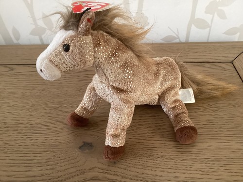 Beanie baby filly das - beanie,