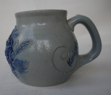 Jugendstil-Seidel Riemerschmid  f. R.Merkelbach (Königsbacher Brauerei)