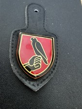Brustanhänger Verbandsabzeichen Bundeswehr - Heeresfliegerwaffenschule Bückeburg