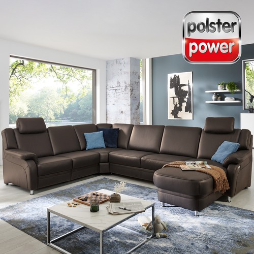 Polsterpower ledersofa - polsterpower,