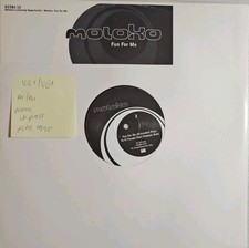 Moloko Fun For Me Vinyl Record