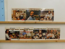 Das Hobbythek Buch 7 Bände 2 3 4 5 7 Essen 1+2