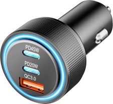 Zigarettenanzünder USB C Auto