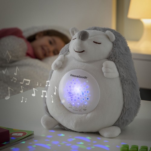 Innovagoods plüsch igel mit - innovagoods, plüsch-igel