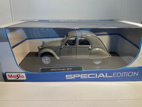 Maisto diecast 1952 - maisto,