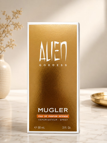 Mugler alien goddess eau - mugler, de