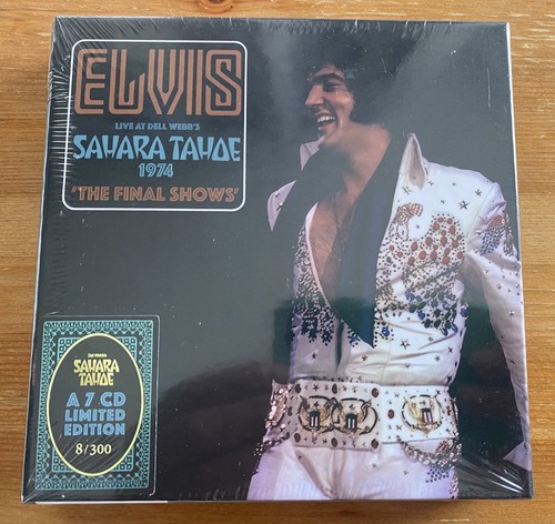 Elvis presley box - -, cd