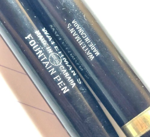 Vintage waterman - vintage,
