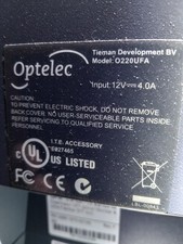 Optelec ClearView+ High Definition 22" Monitor Bildschirmlesegerät