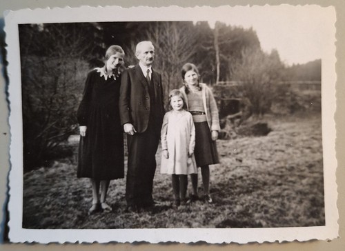 Altes foto vintage älterer - foto,