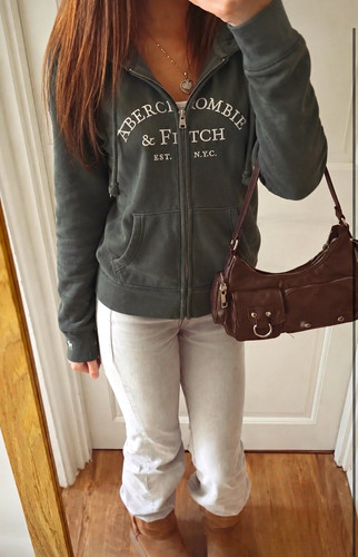 Abercrombie fitch damen - abercrombie,
