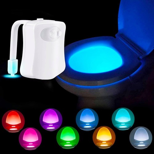 2er set led toilettenlicht - set,