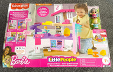 Fisher price barbie little - barbie,