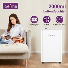 Luftentfeuchter Elektrisch