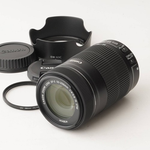 Canon 250mm 4 5 - ef-s, 55-250mm
