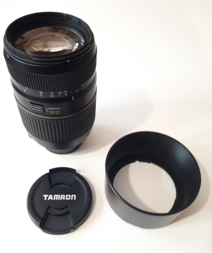 Tamron tele objektiv - tamron,