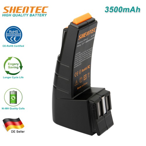 5ah 12v akku - 3.5ah, ni-mh