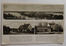 Ansichtskarte - Lychen und