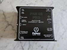 Palmer PAN 02 PRO - DI-Box aktiv