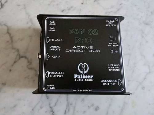 Palmer pan pro di - palmer, 02
