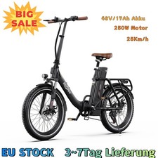 20Zoll ONESPORT OT16-2 E-Bike