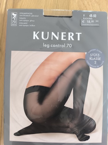 Stützstrumpfhose kunert 2 - kunert,