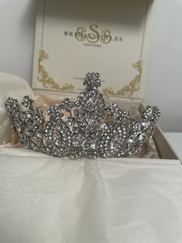 Braut haarschmuck tiara - braut,