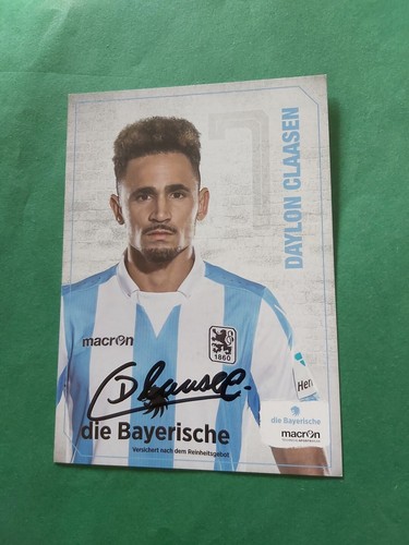 1860 münchen claasen - münchen, ,