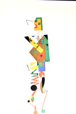 Lothar Schreyer, "Der