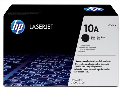 10a tonerkartusche - hp,