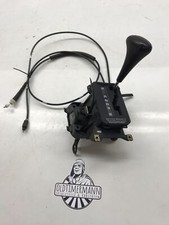 Schaltkulisse Schalthebel mit Zügen Automatik Mercedes W124 W201 1242670237 