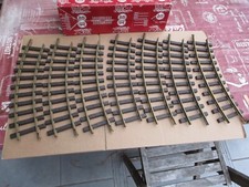 LGB Lehmann Spur G 7 Gebogene