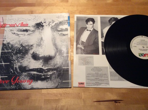 Alphaville forever young - alphaville, -‎