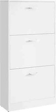 Schuhschrank mit 3 Klappen