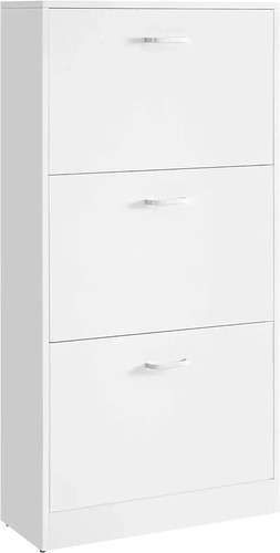 Schuhschrank mit klappen - mit, 3