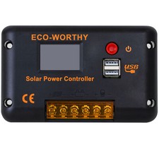 30A Solar Panel Batterieregler
