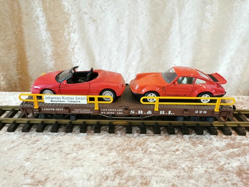 Lgb unikat autotransporter - unikat,