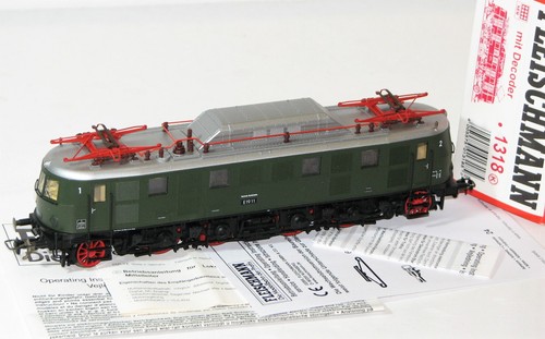 Fleischmann 1318 lok br - fleischmann, h0